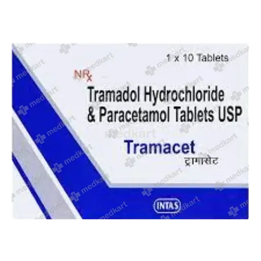 tramacet tablet 10's